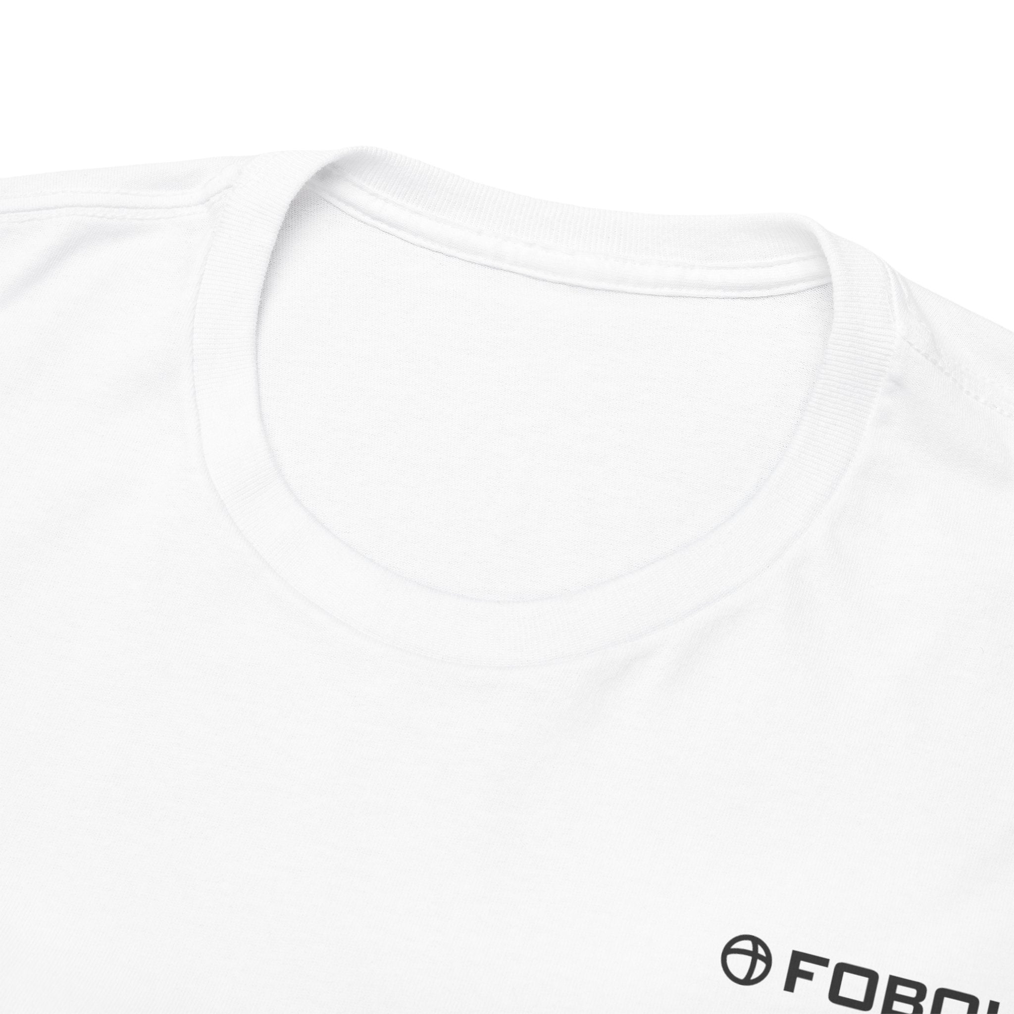 Real Madrid Stadium Outline Tee — Minimalist Soccer Fan T-Shirt